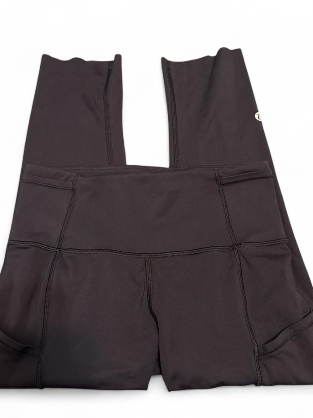 Lululemon Black Capri Leggings